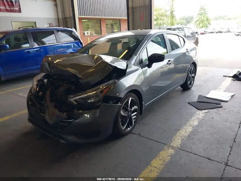 2024 NISSAN VERSA 1.6 SR