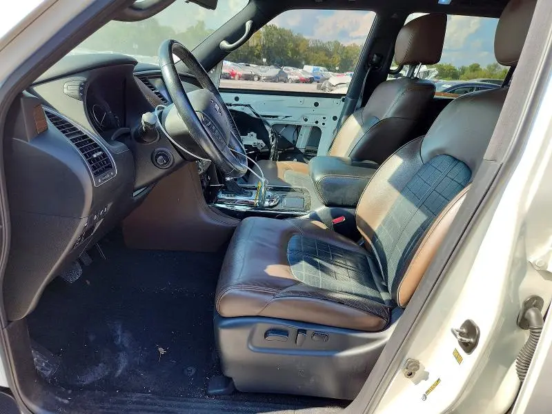 2020 NISSAN ARMADA PLATINUM  