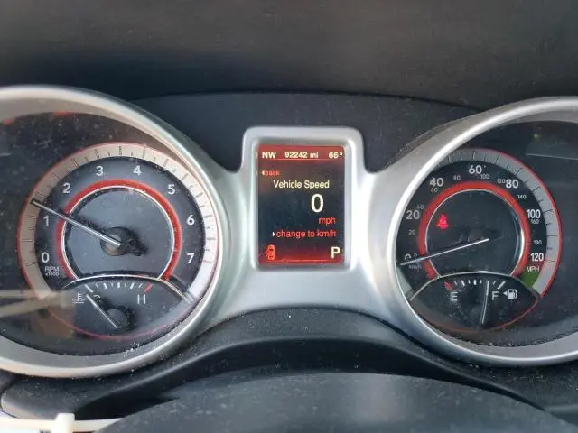 2019 DODGE JOURNEY GT  