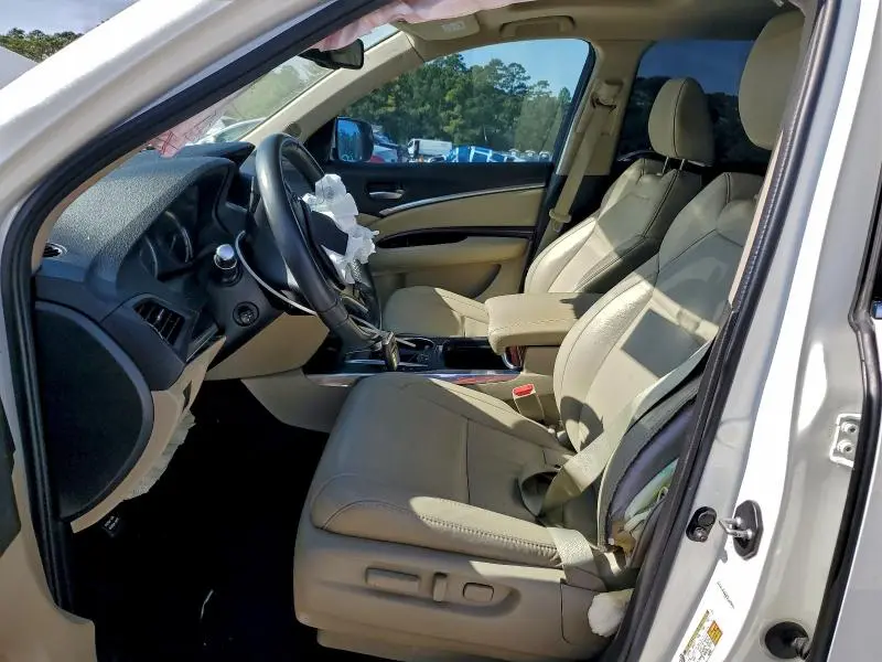 2014 ACURA MDX TECHNOLOGY  