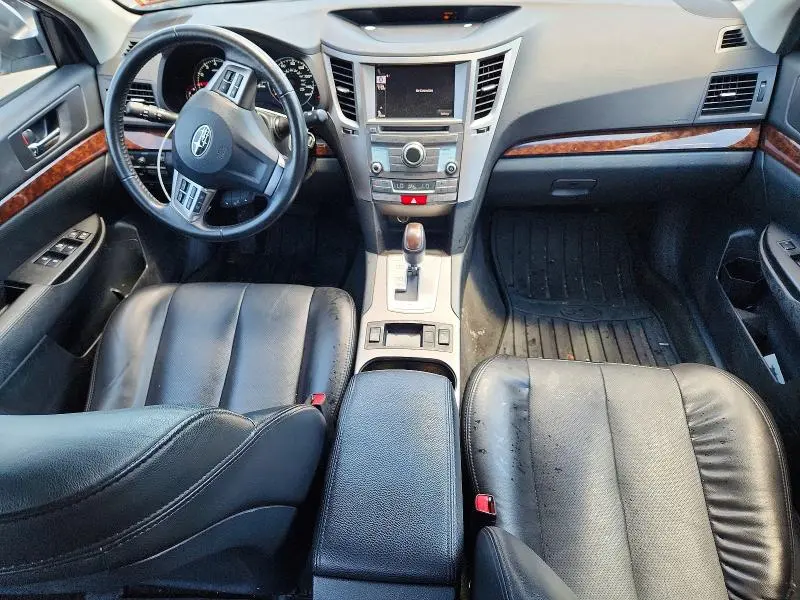 2013 SUBARU LEGACY 2.5I LIMITED  