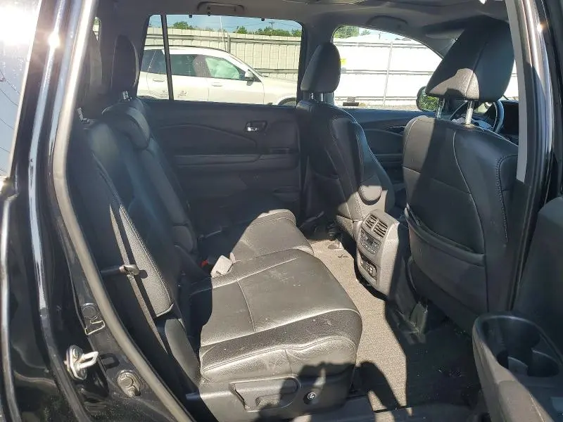 2019 HONDA PILOT TOURING  