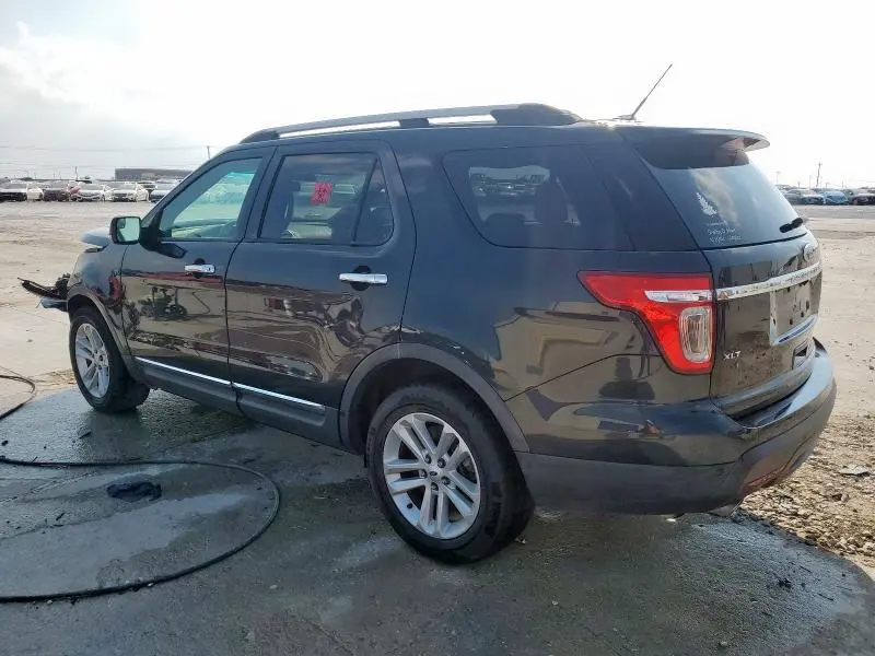 2014 FORD EXPLORER XLT  