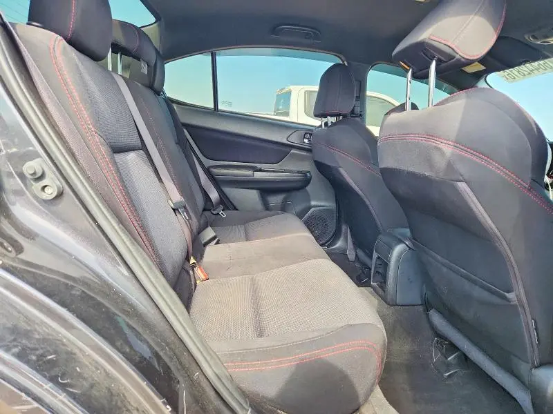 2015 SUBARU WRX WRX (W  