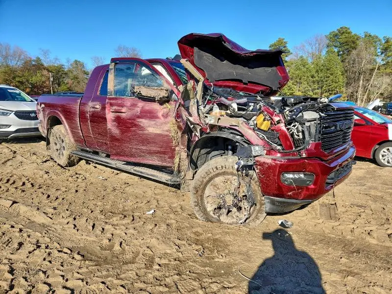2021 RAM 2500 LARAMIE  