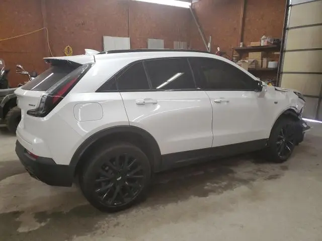 2023 CADILLAC XT4 SPORT  