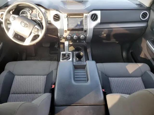 2014 TOYOTA TUNDRA CREWMAX SR5  