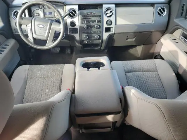 2010 FORD F150 SUPER CAB  