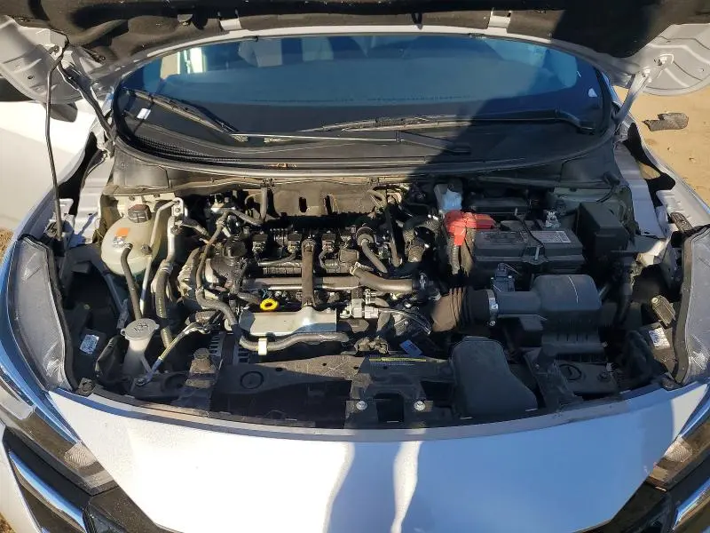 2024 NISSAN VERSA S  