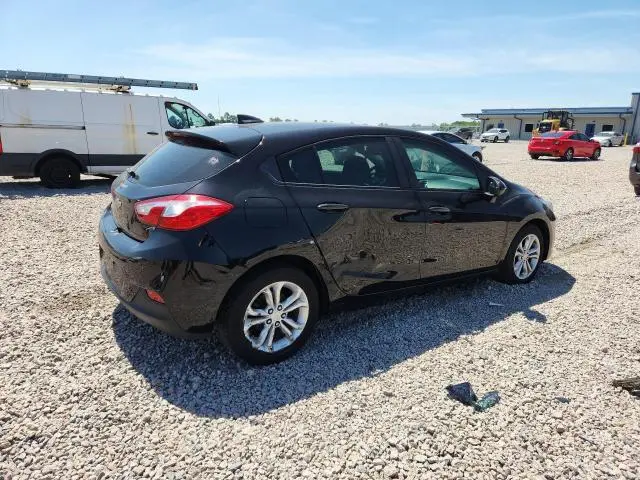 2019 CHEVROLET CRUZE LS  
