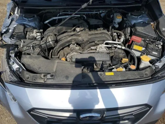 2022 SUBARU CROSSTREK SPORT  