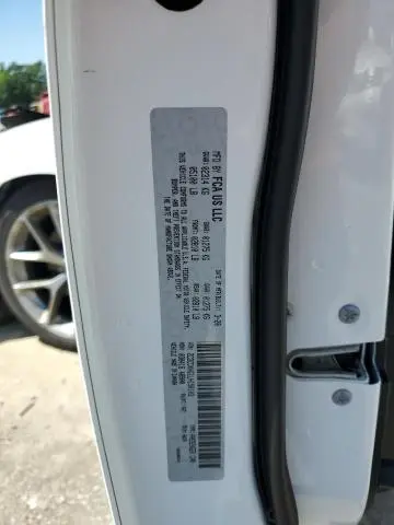 2020 DODGE CHARGER GT