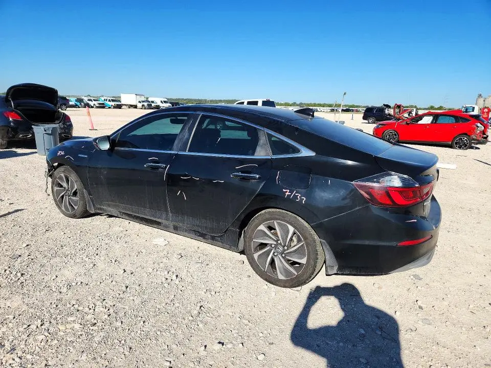 2019 HONDA INSIGHT TOURING  