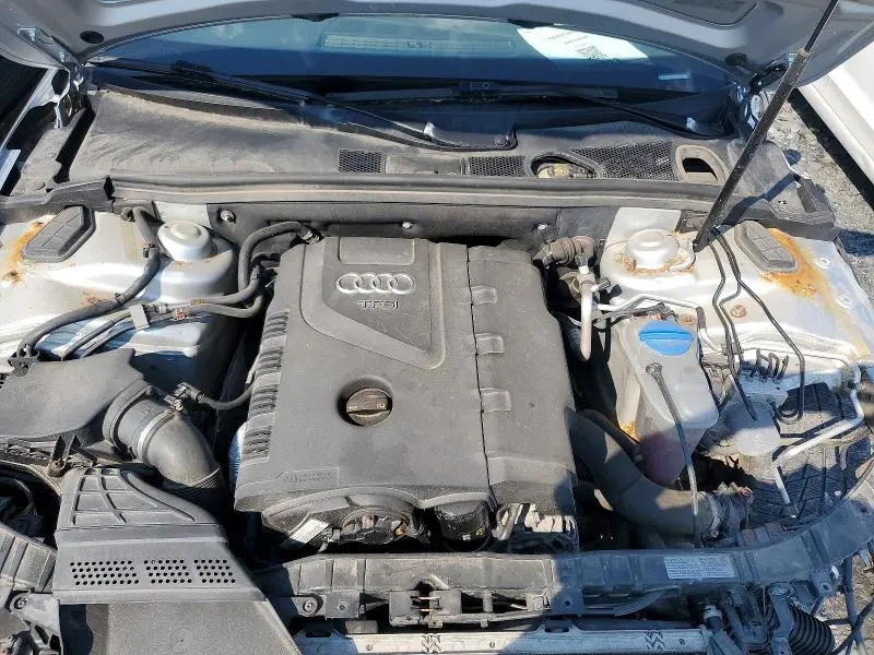 2014 AUDI A4 PREMIUM  