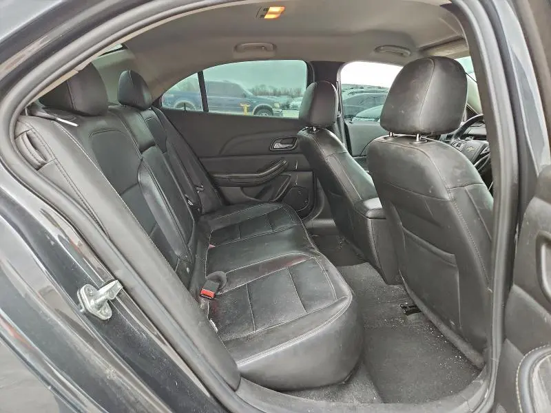 2014 CHEVROLET MALIBU LTZ  