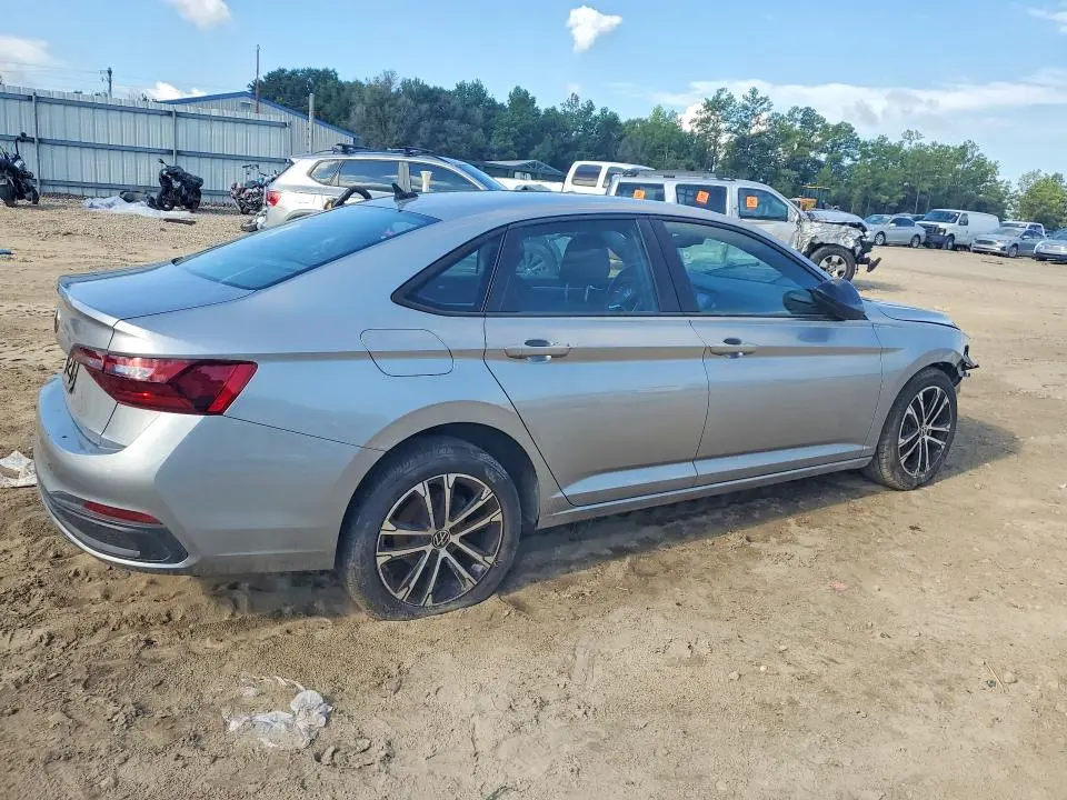 2022 VOLKSWAGEN JETTA SPORT  
