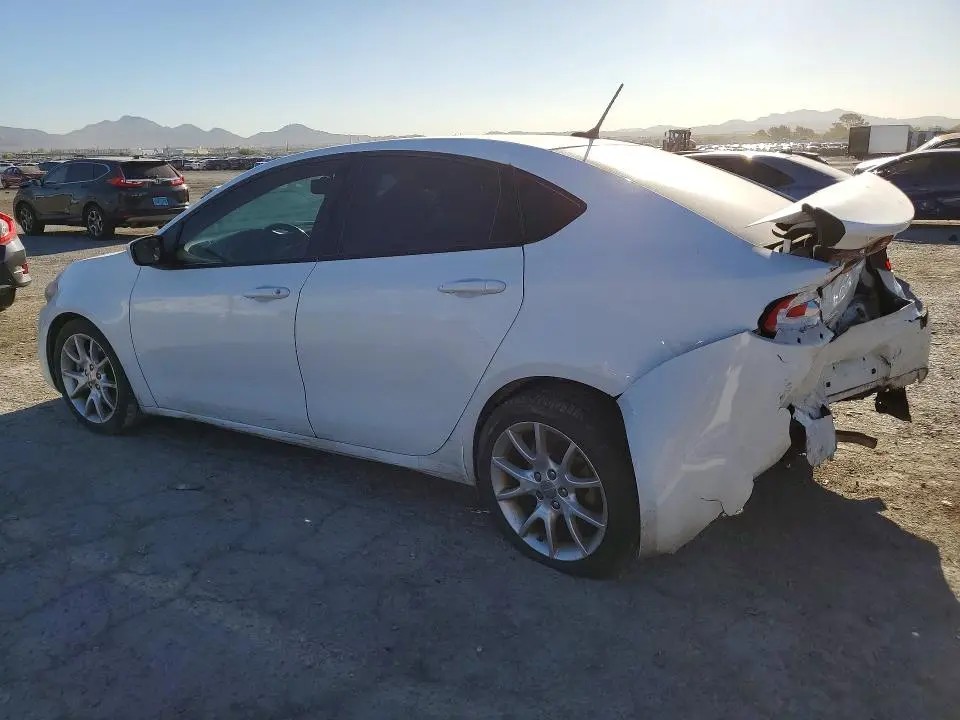 2013 DODGE DART SXT  