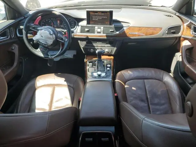 2015 AUDI A6 PREMIUM PLUS  