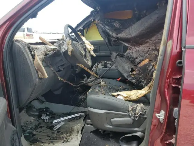 2018 RAM 1500 ST  