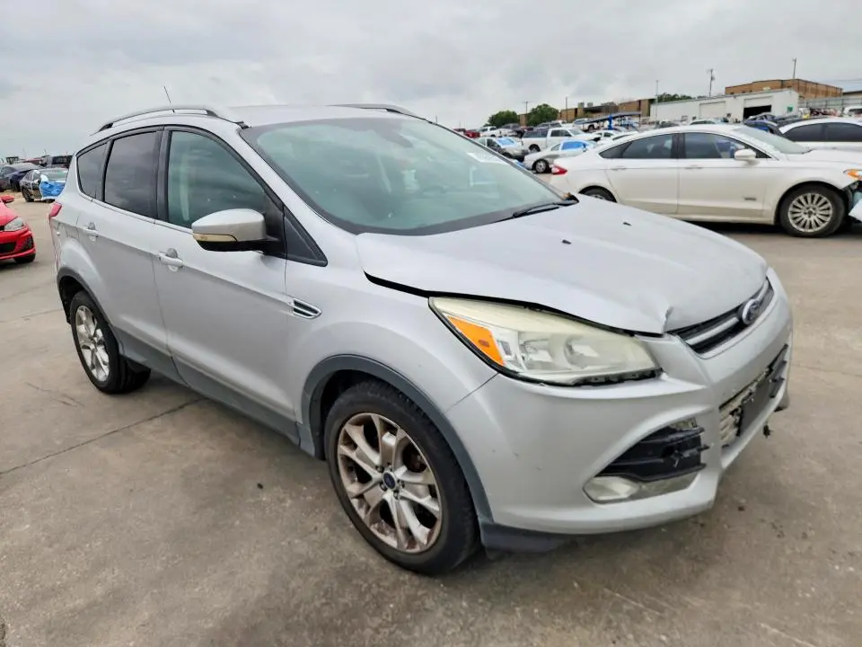 2014 FORD ESCAPE TITANIUM  