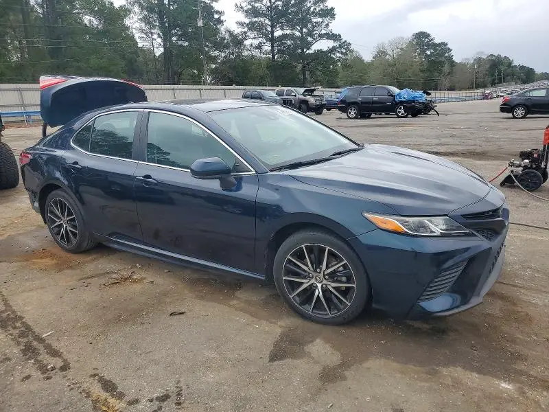2019 TOYOTA CAMRY L  