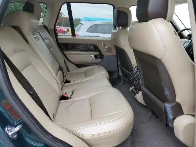 2020 LAND ROVER RANGE ROVER P525 HSE  