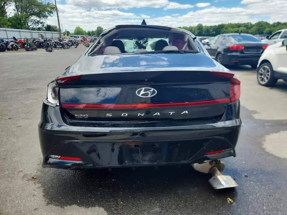 2020 HYUNDAI SONATA SEL  