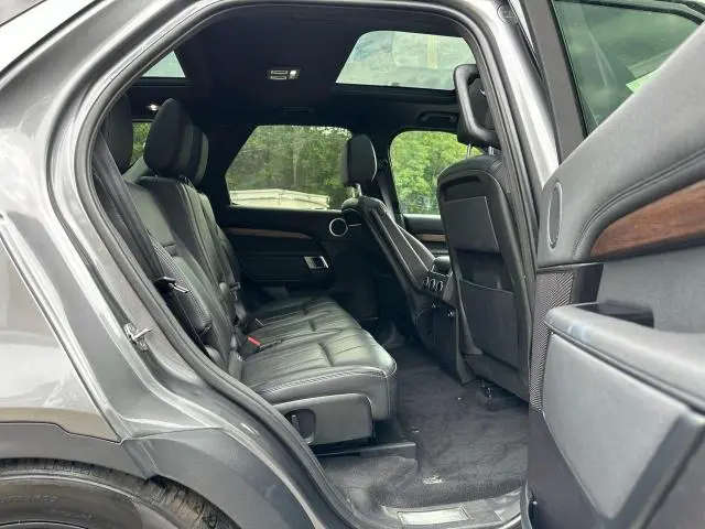 2018 LAND ROVER DISCOVERY HSE  