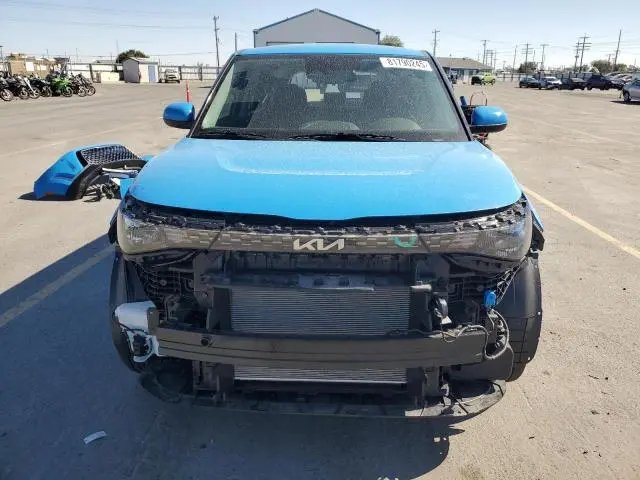 2025 KIA SOUL EX  