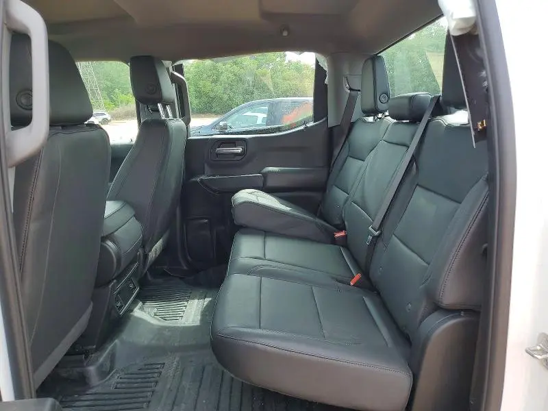 2025 CHEVROLET SILVERADO K1500  