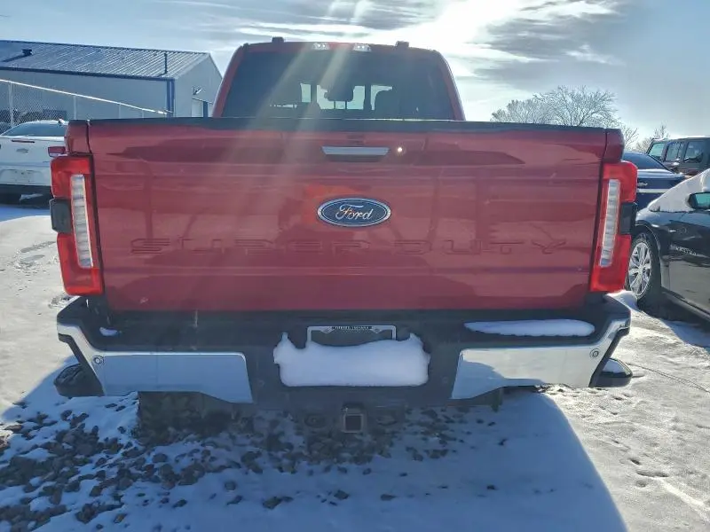 2024 FORD F250 SUPER DUTY  