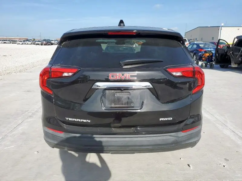 2019 GMC TERRAIN SLE  