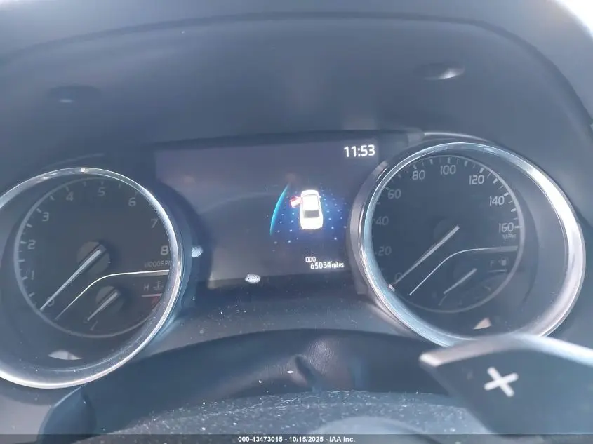 2020 TOYOTA CAMRY SE AWD