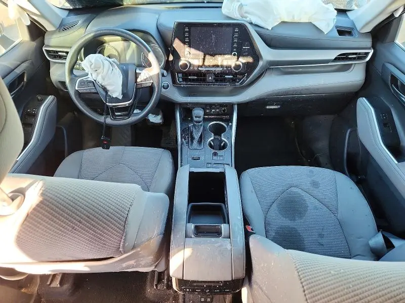 2021 TOYOTA HIGHLANDER L  