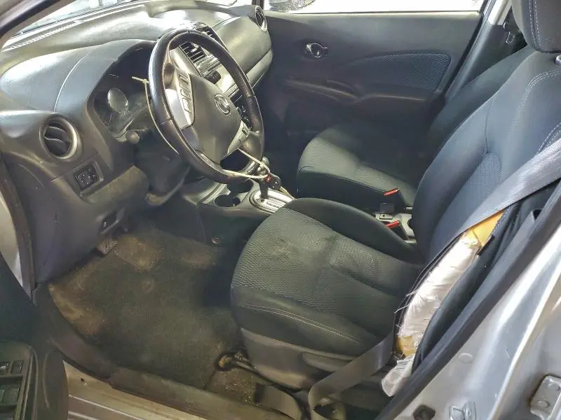 2016 NISSAN VERSA NOTE S  
