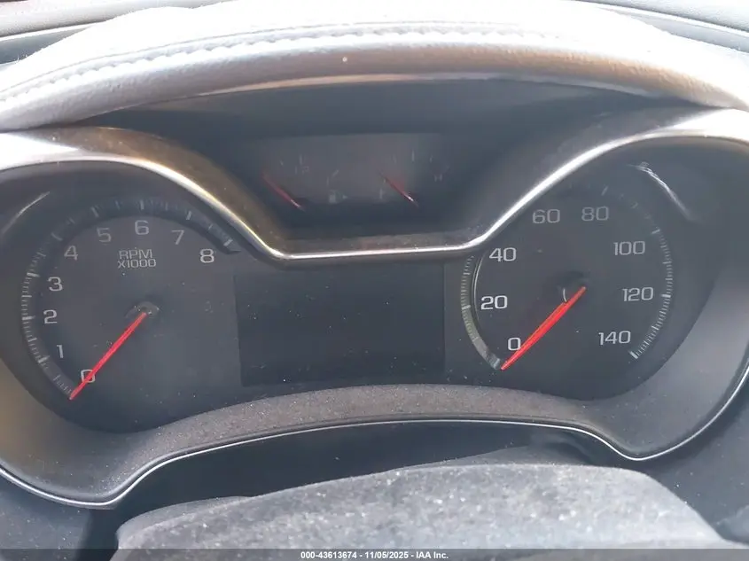 2018 CHEVROLET IMPALA 1LT