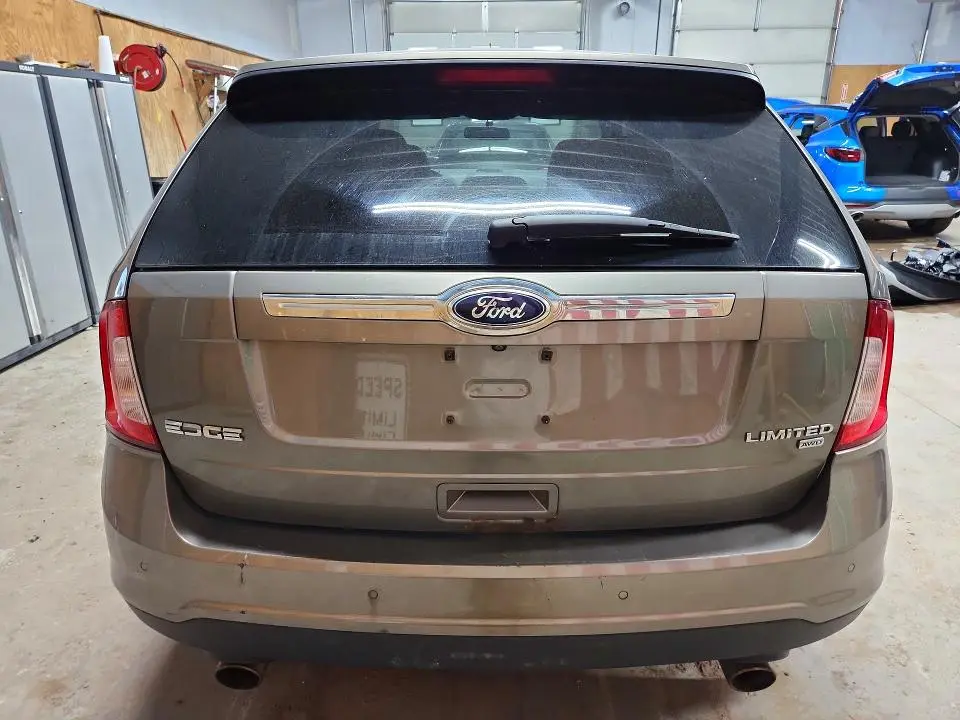 2014 FORD EDGE LIMITED  
