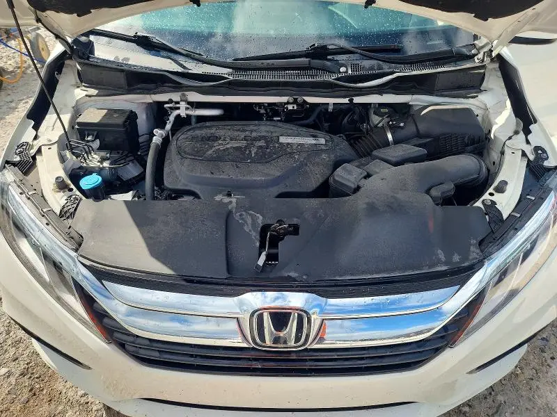 2019 HONDA ODYSSEY EXL  