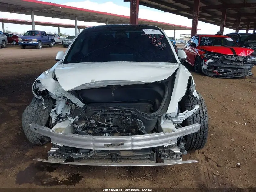 2022 TESLA MODEL 3 REAR-WHEEL DRIVE