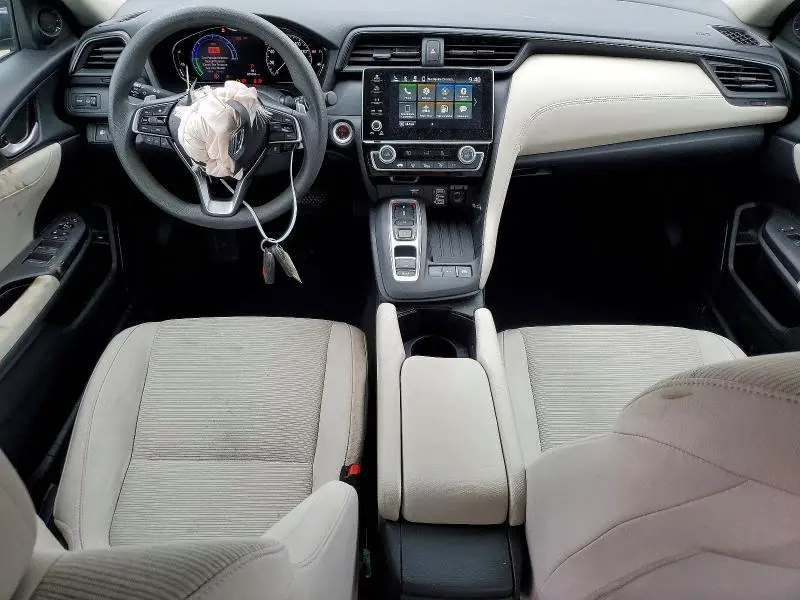 2021 HONDA INSIGHT EX  