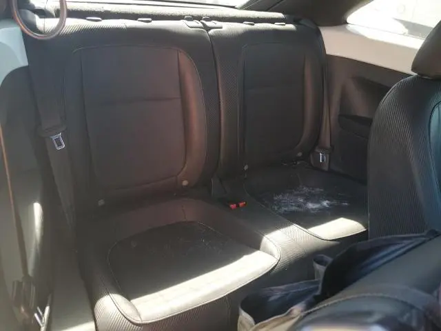 2015 VOLKSWAGEN BEETLE 1.8T  