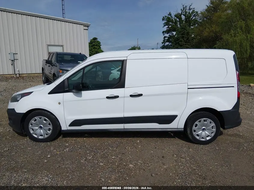 2017 FORD TRANSIT CONNECT XL