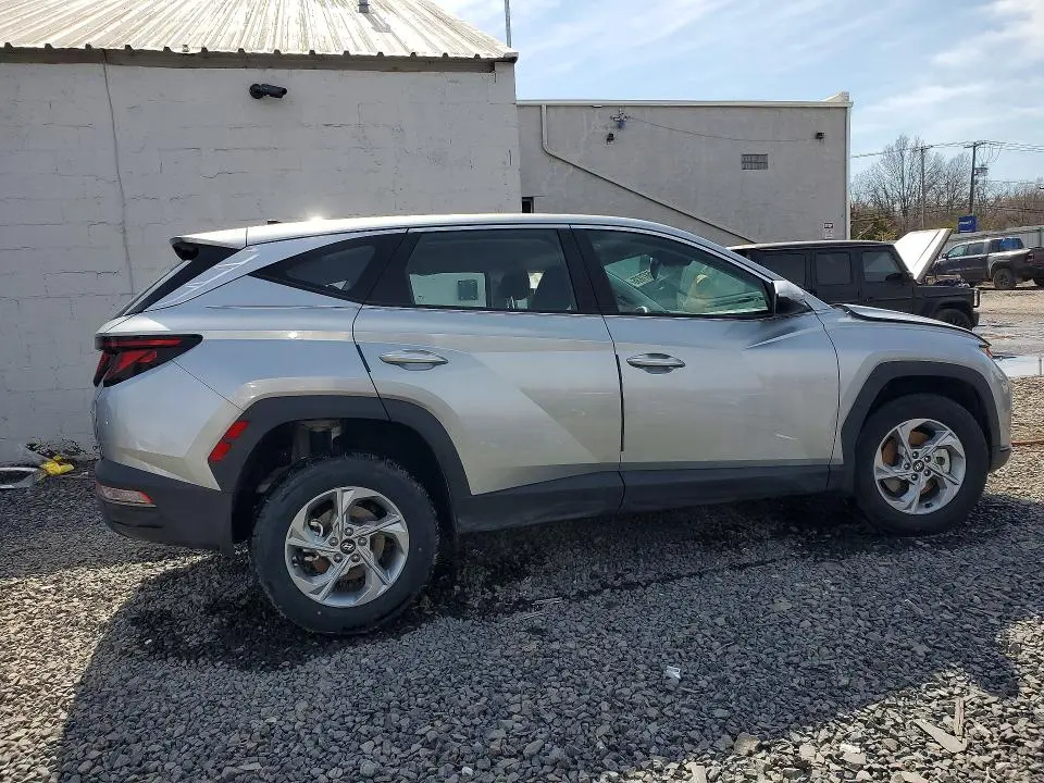 2024 HYUNDAI TUCSON SE  