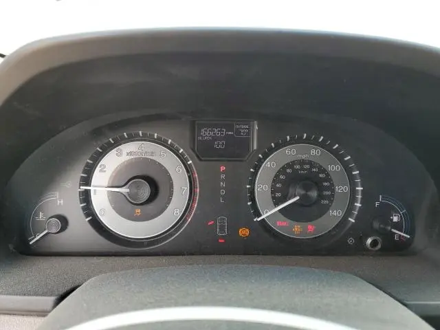 2011 HONDA ODYSSEY EXL  