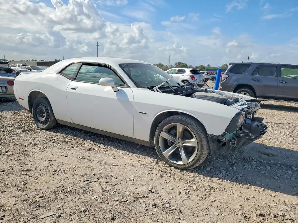2018 DODGE CHALLENGER R/T  