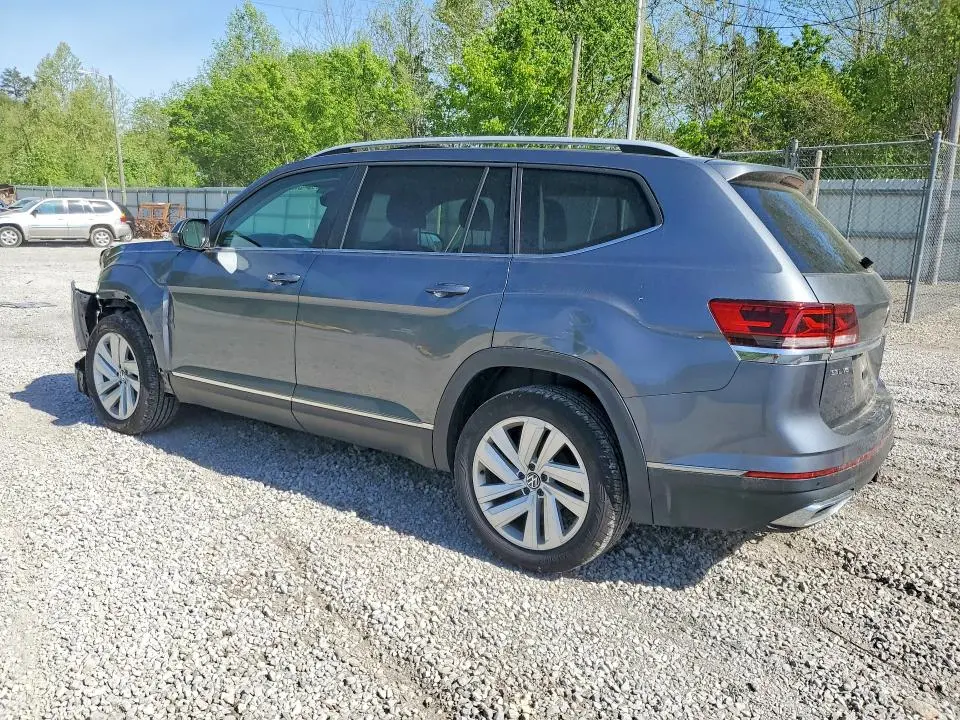 2021 VOLKSWAGEN ATLAS SEL  
