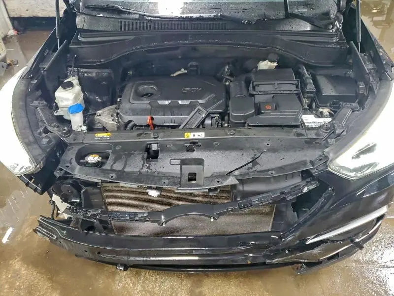 2017 HYUNDAI SANTA FE SPORT   