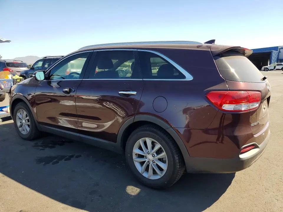 2018 KIA SORENTO LX V6  