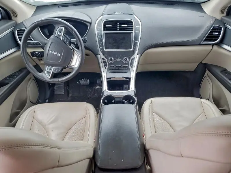 2020 LINCOLN NAUTILUS   