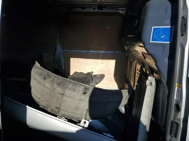 2021 MERCEDES-BENZ METRIS   